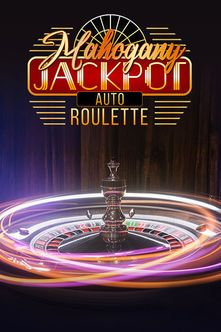 Mahogany Jackpot Roulette